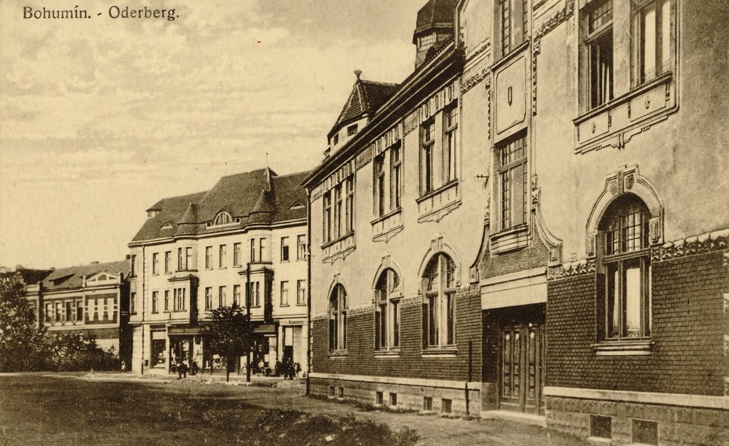 Fotky kolem roku 1920