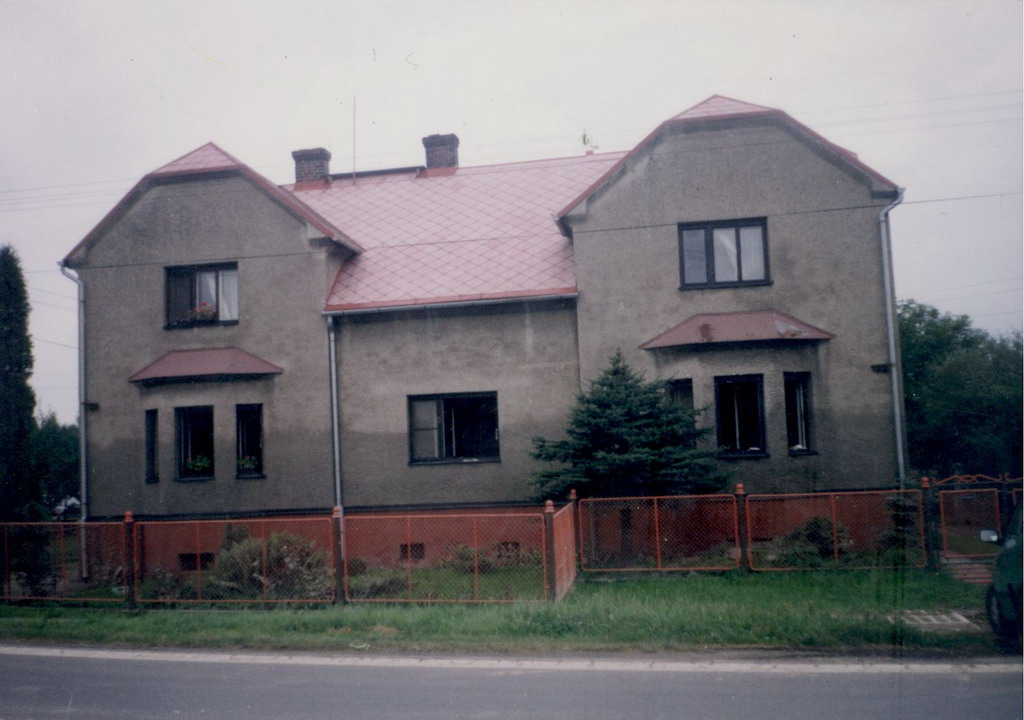 Povodně - Vrbice