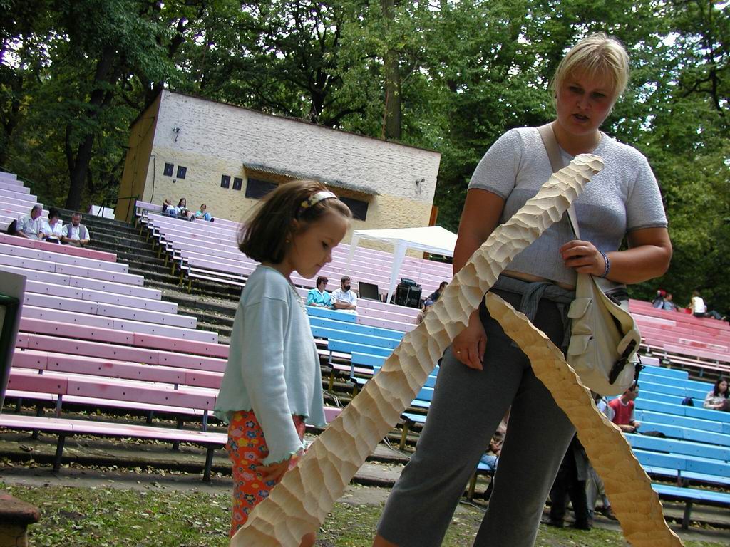 Létokruhy 2003