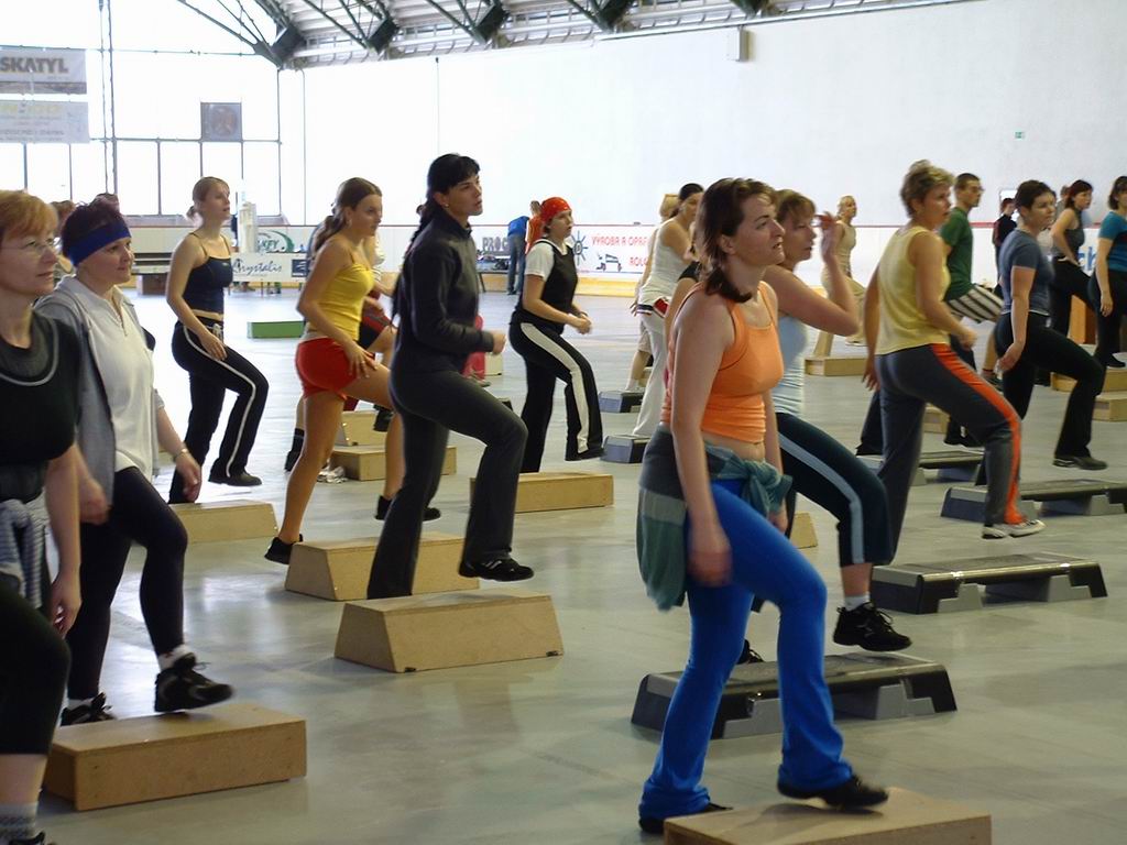 Aerobic Show