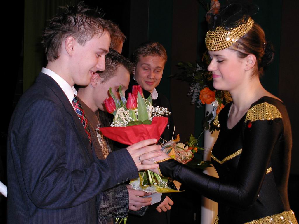 Osobnost roku 2004