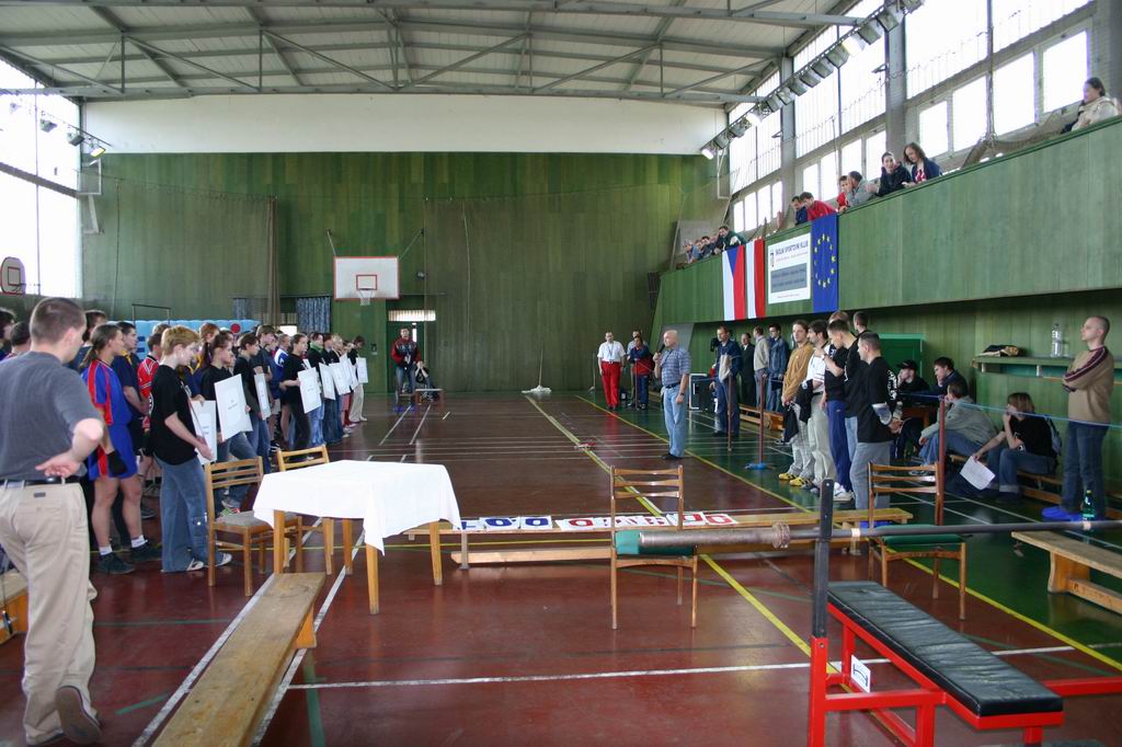 Mistrovství ve víceboji