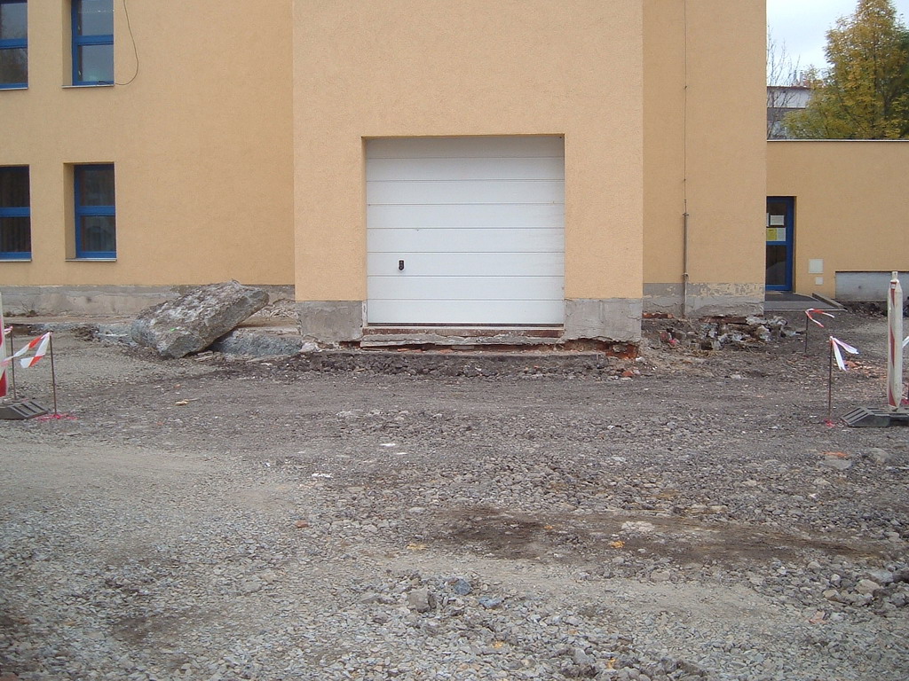 Regenerace panelových sídlišť - Sportcentrum