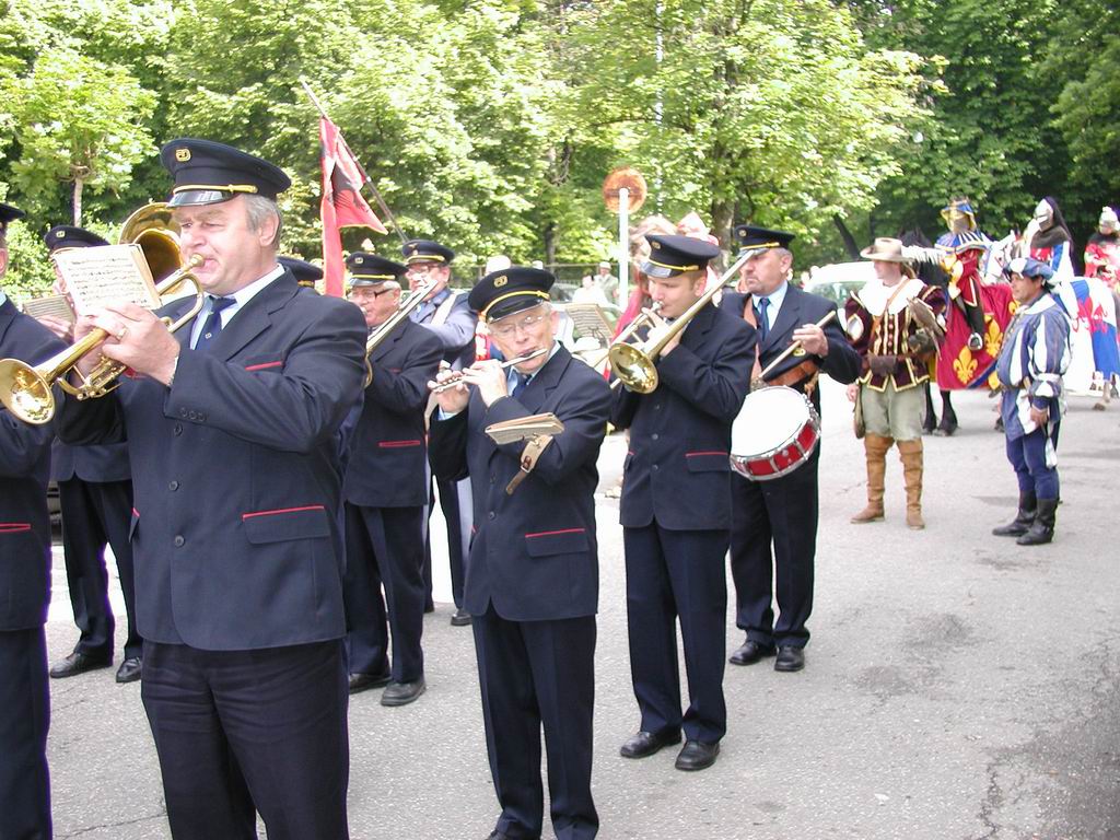 Oslavy 750 let založení Bohumína