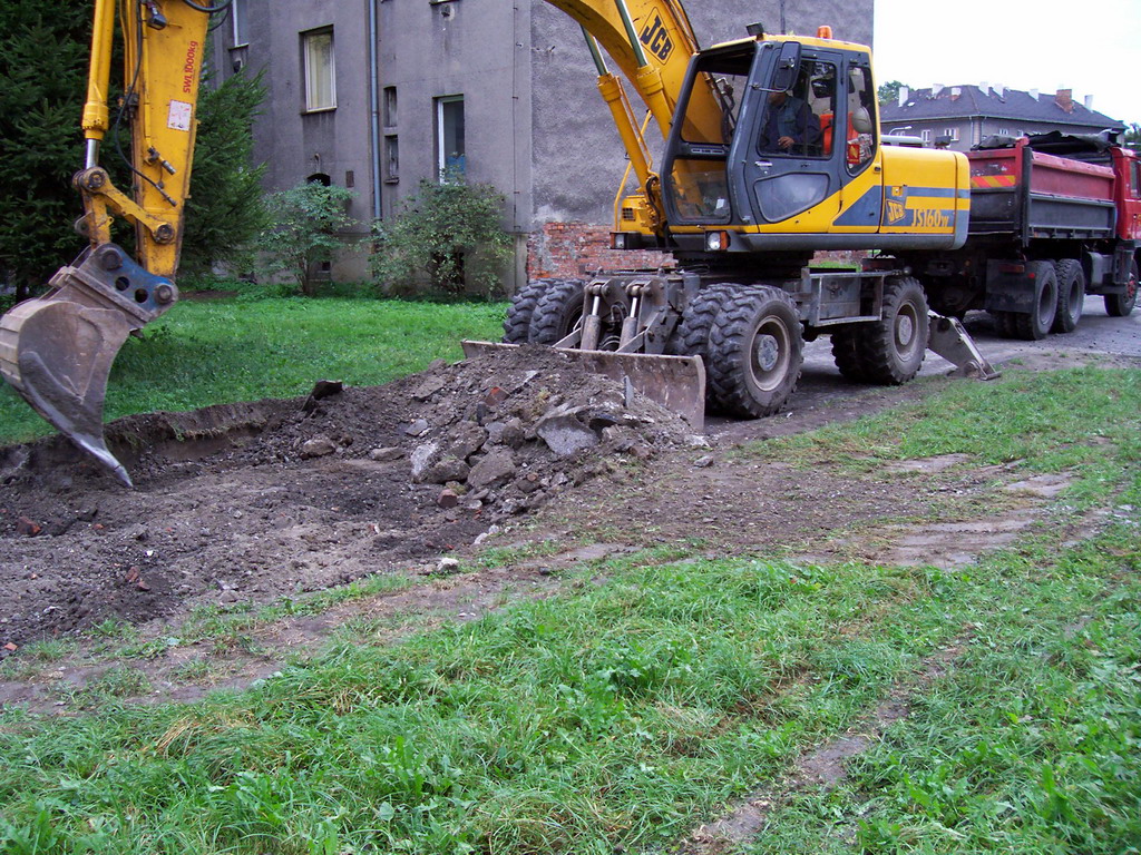 Úprava sídliště Sv. Čecha