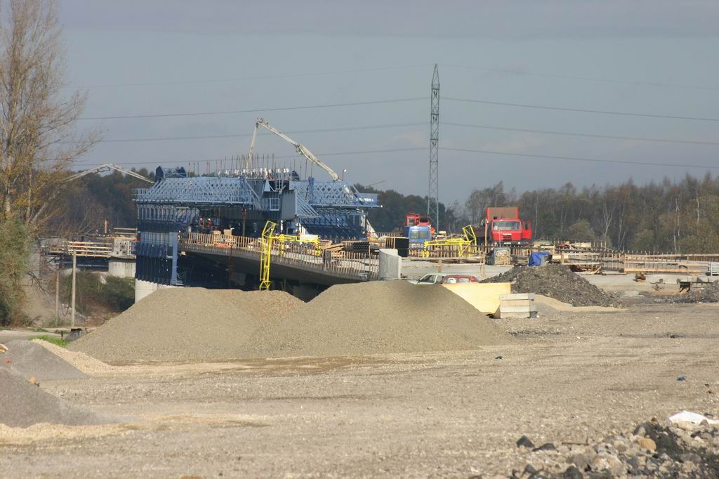 Stavba dálnice D47