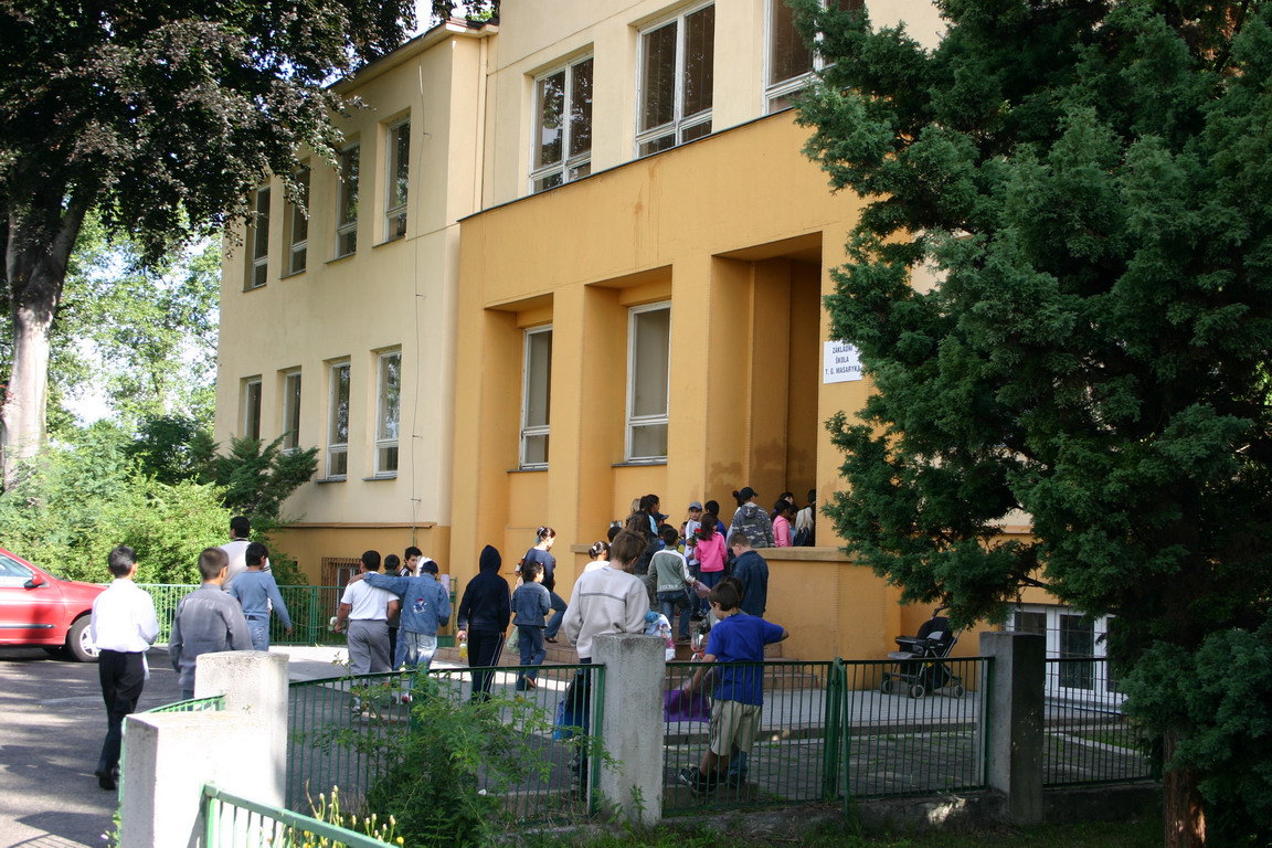 Vysvědčení ZŠ Pudlov