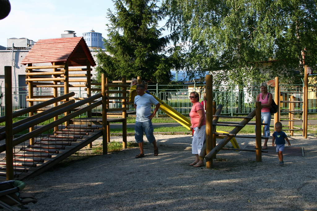 Zahájení létokruhů 2007
