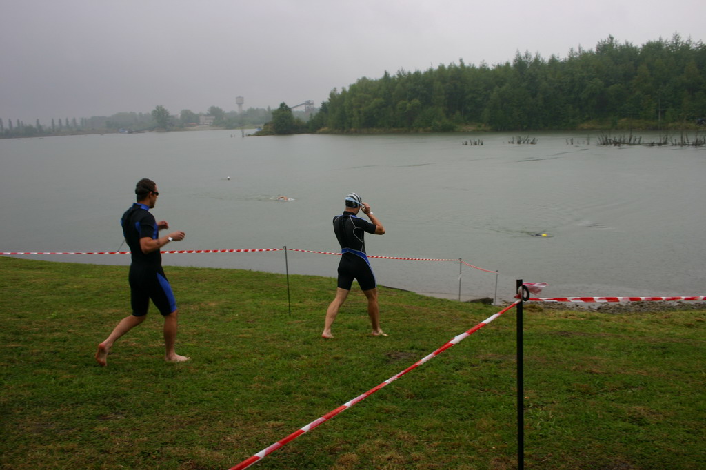 Triatlon Kališok