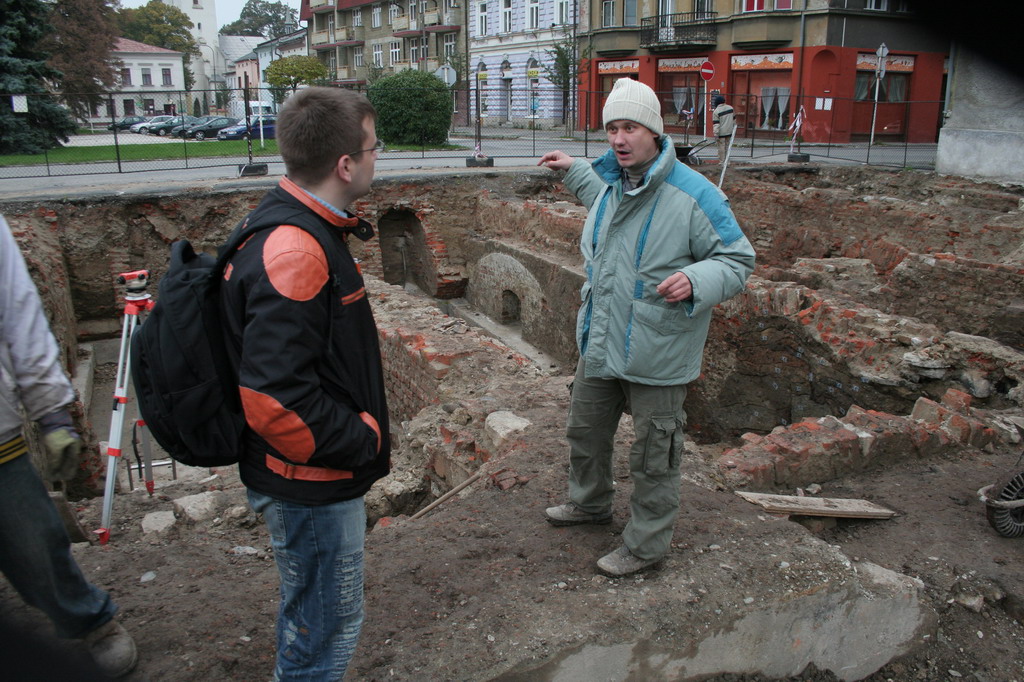 Archeologický průzkum - Starý Bohumín