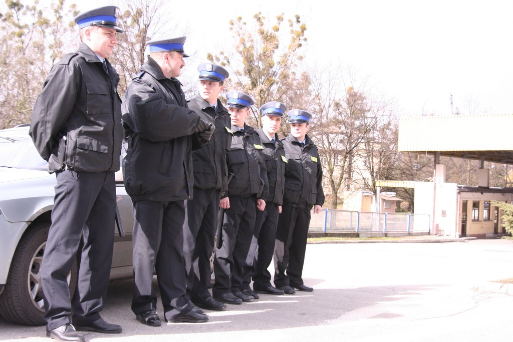 Smíšené policejní hlídky
