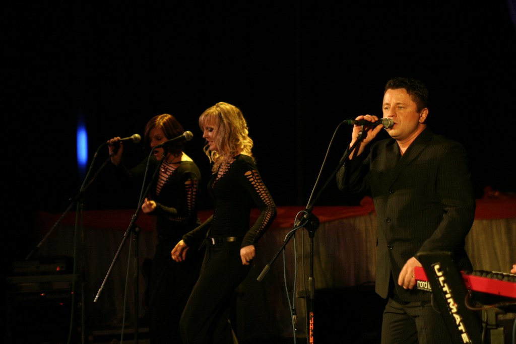 Koncert Petra Muka