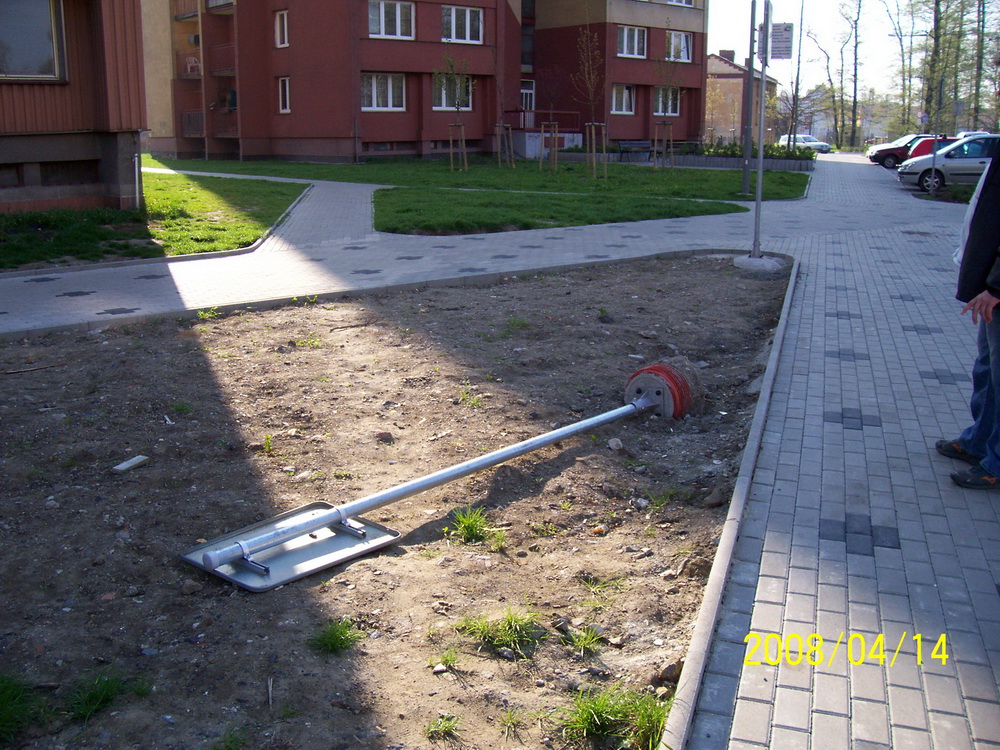 Regenerace sídliště Svat. Čecha