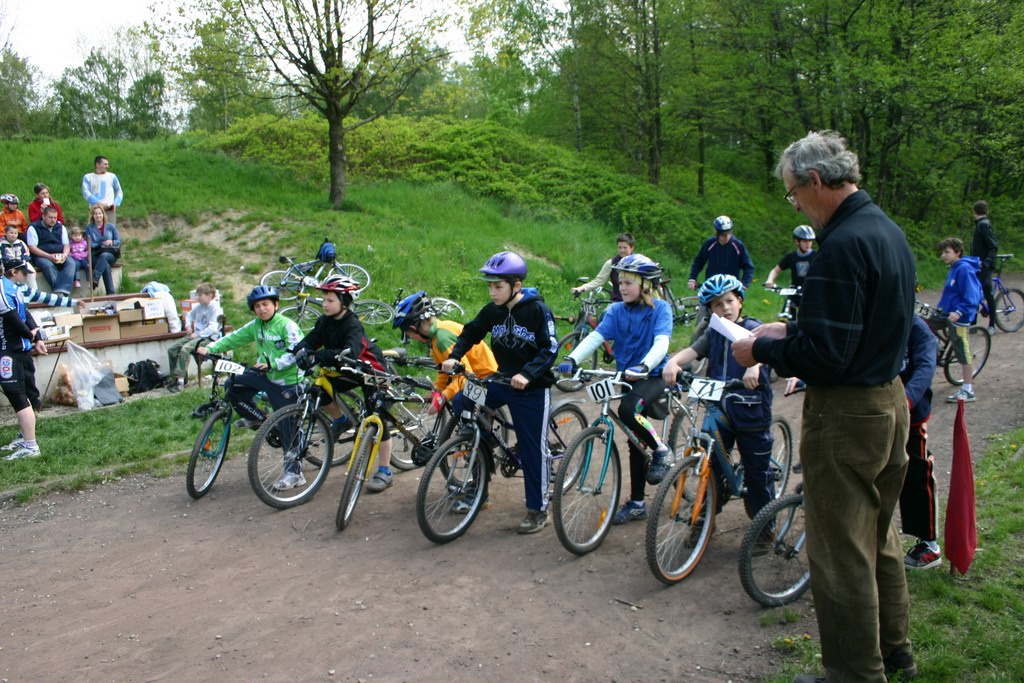 Cyklistické závody Gliňoč