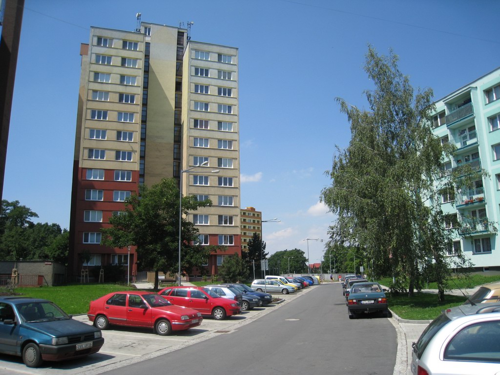 Sídliště Sv. Čecha