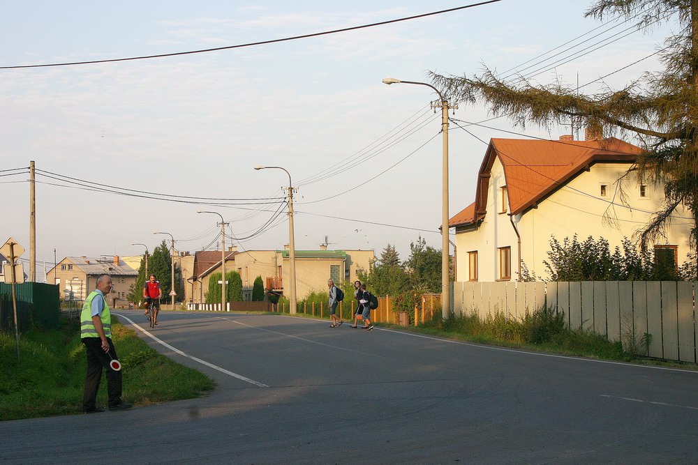 Městká policie a děti