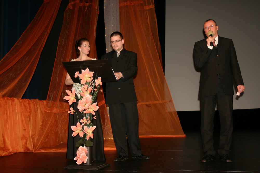 Osobnost roku 2008