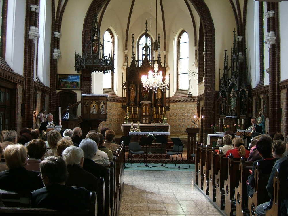 Vrbice - koncert k 780. výročí