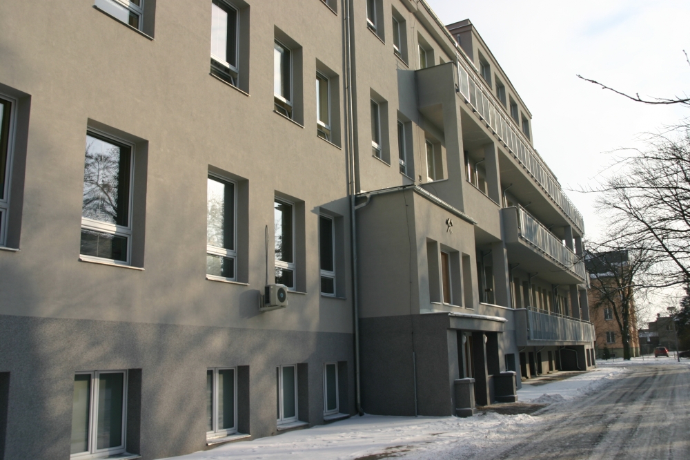 Otevření pavilonu B nemocnice