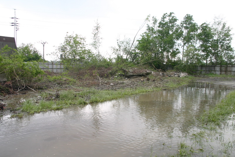Povodně (neděle 23.5.)