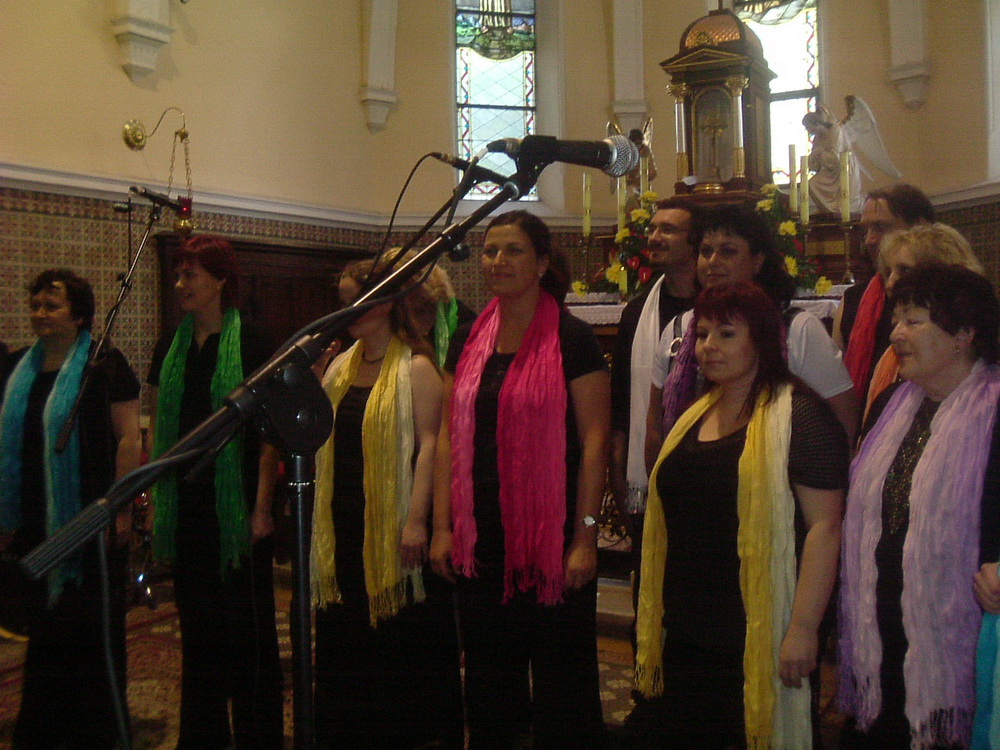 Gospelový koncert