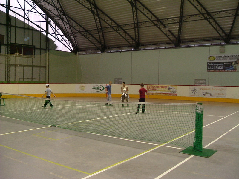Prázdninový kolotoč - Letní sporty na zimáku
