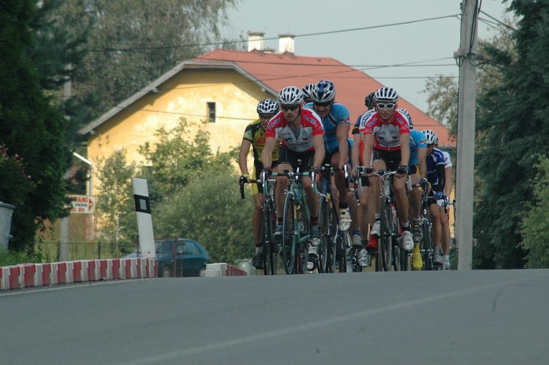Slezský pohár - cyklistika