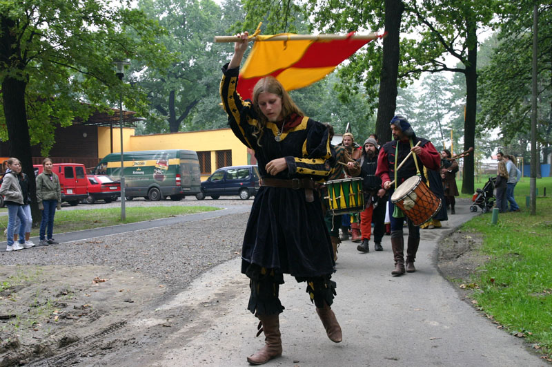 Rytířské městské slavnosti