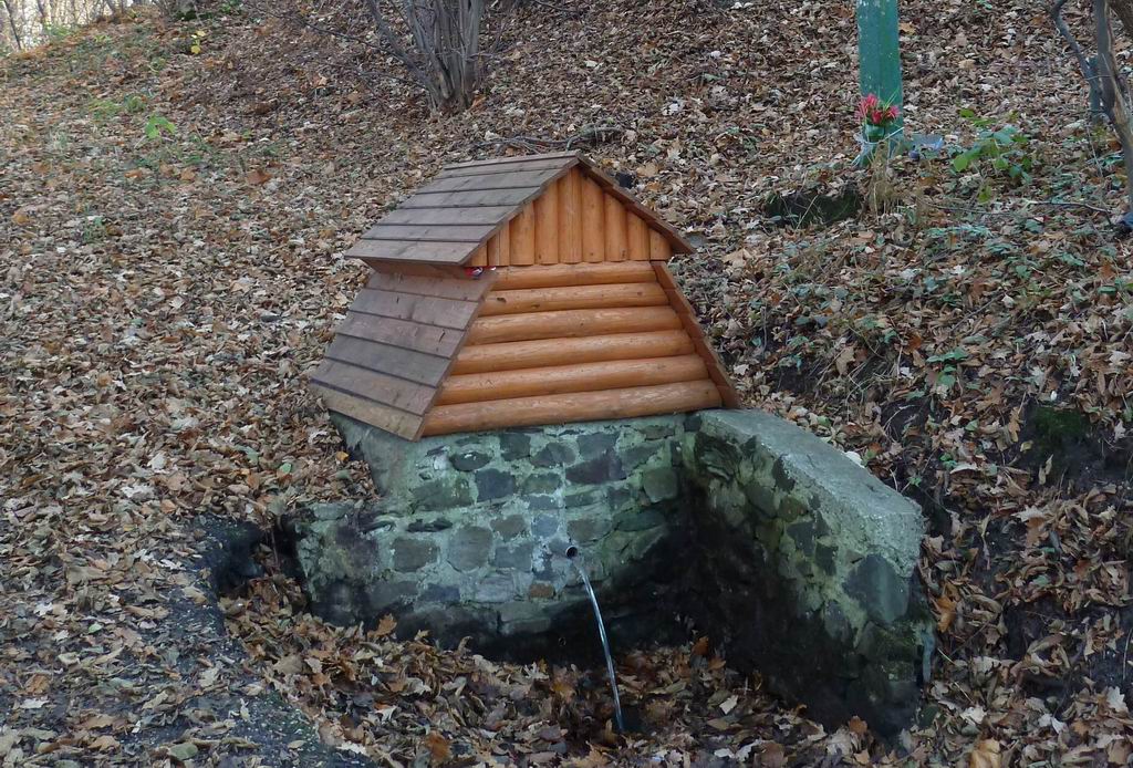 Studánka u Záblatí