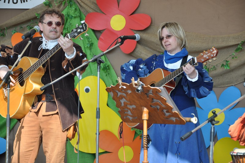Velikonoční jarmark
