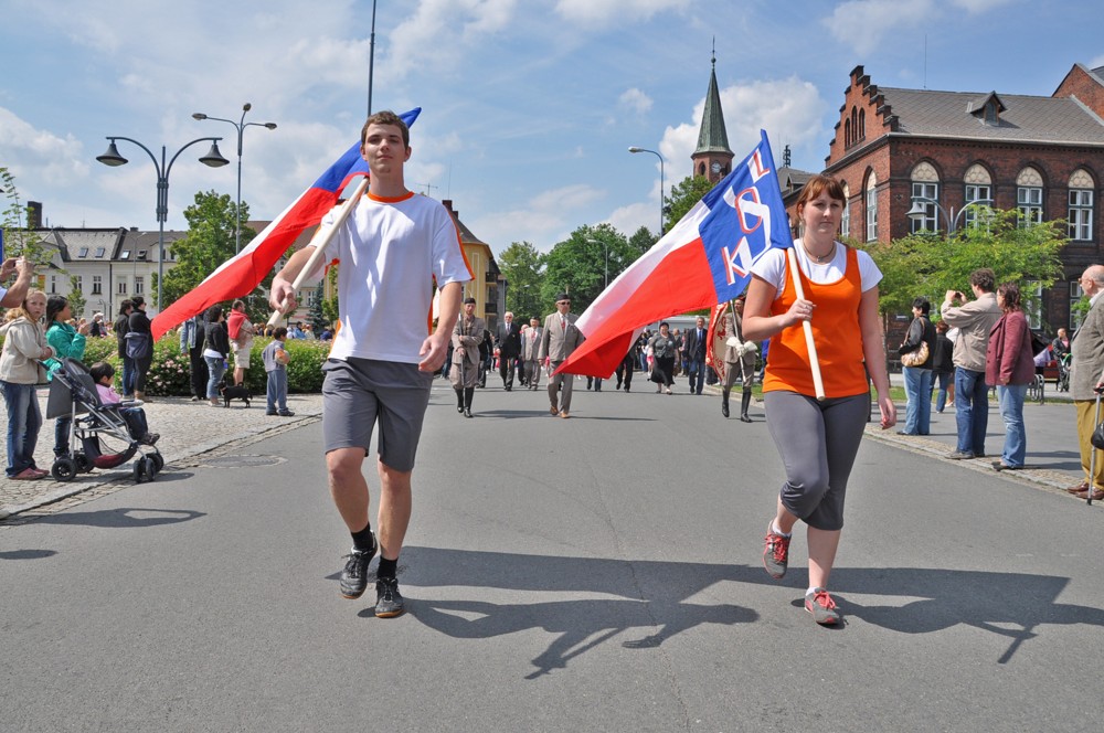 Župní slet Na Kuželně