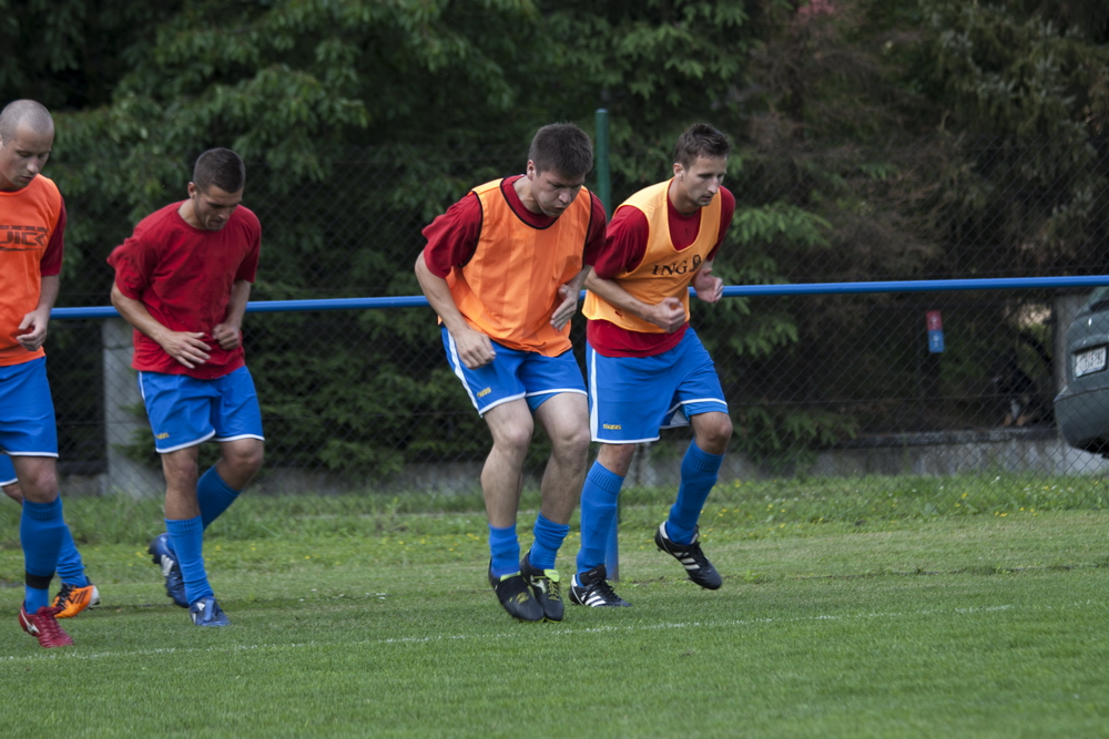 FK Bohumín - SC Pustá Polom