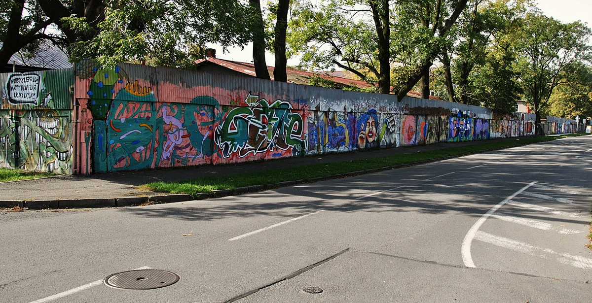 Grafitti