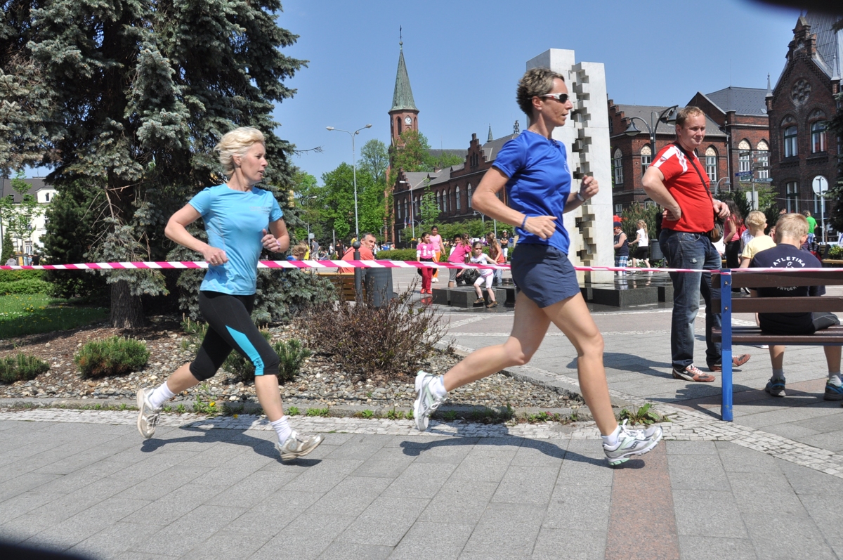 Běh ulicemi města 2013 II