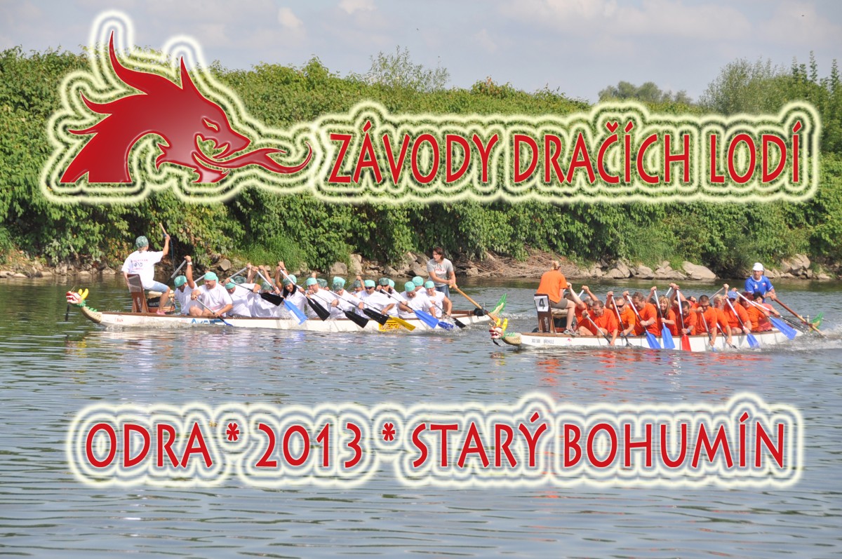 Závody dračích lodí - 2. ročník II