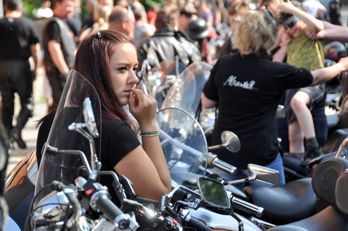 Žehnání motorkářům 2014