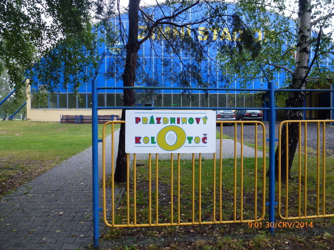 Prázdninový kolotoč - První rytíř