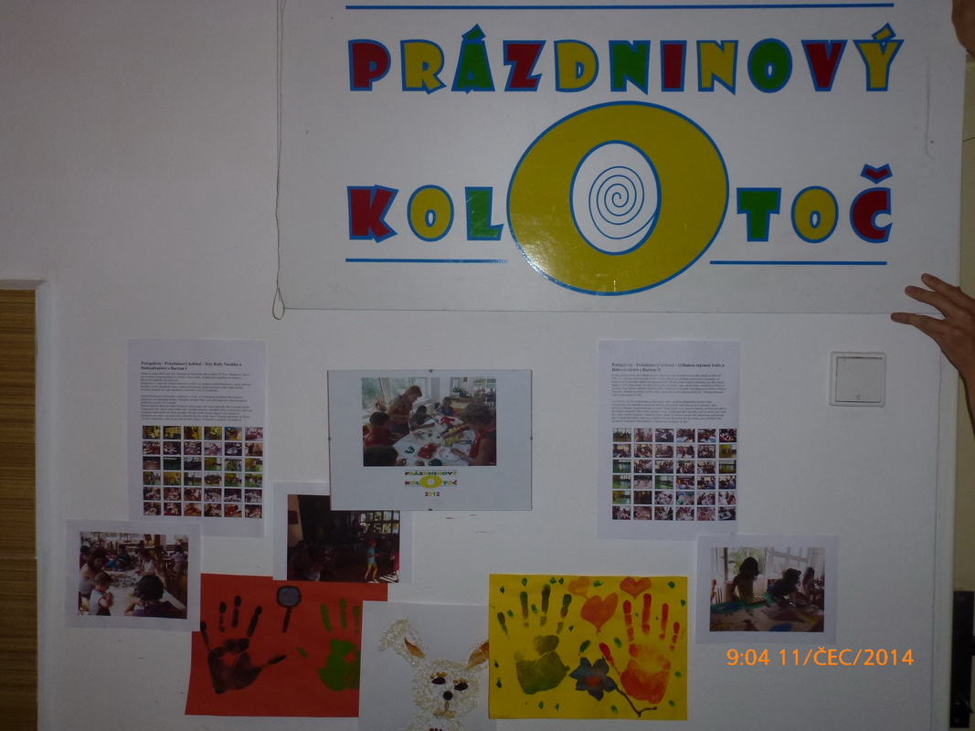 Prázdninový kolotoč - Dopoledne s Bartem  Simpsnem