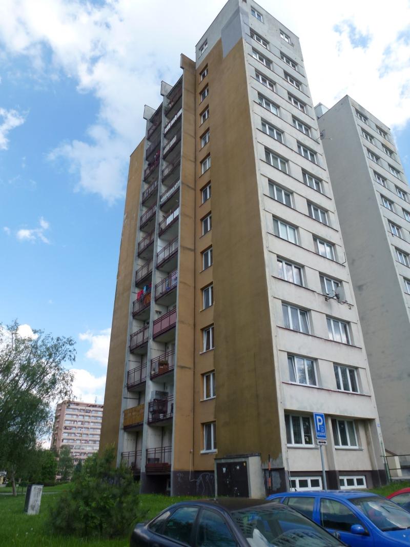 Rekonstrukce Nerudova 1158