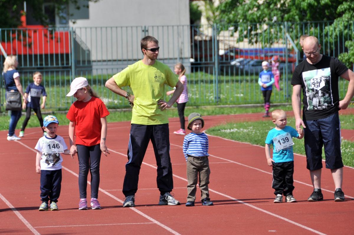 Čokoládová tretra 2015