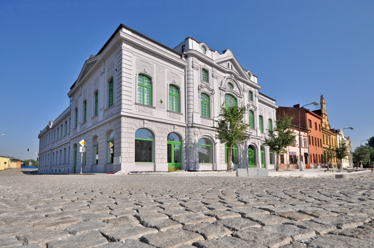 Hotel Pod Zeleným dubem