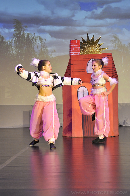 Koncert souboru Kates