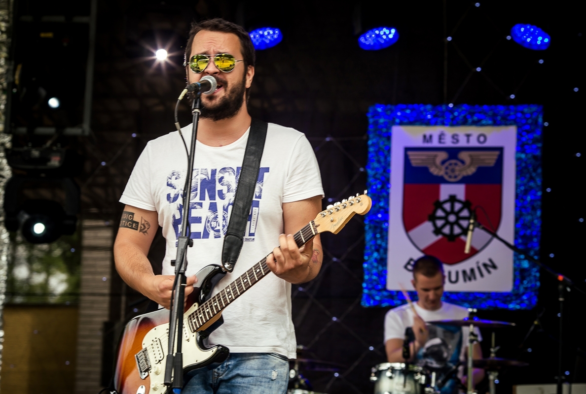 Městské slavnosti 2016