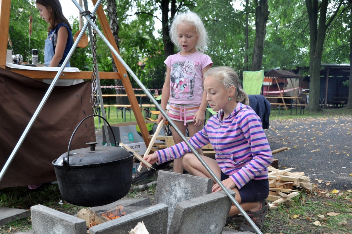 Gulášfest v Šunychlu - 1. ročník