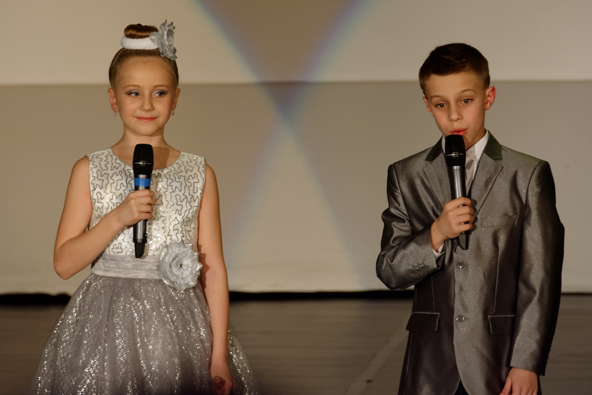 Koncert Radost a Impuls