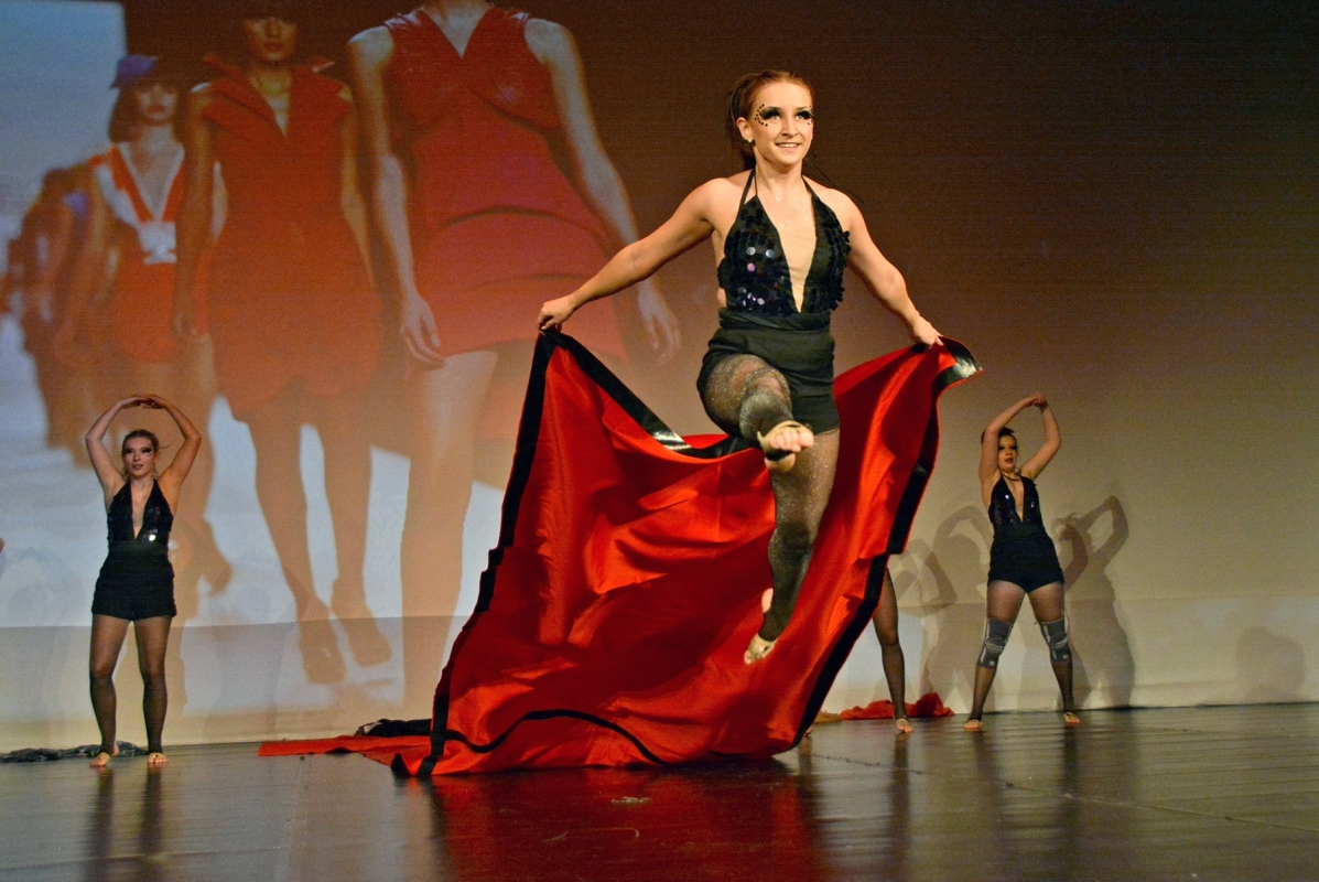 Taneční koncert Katesu II