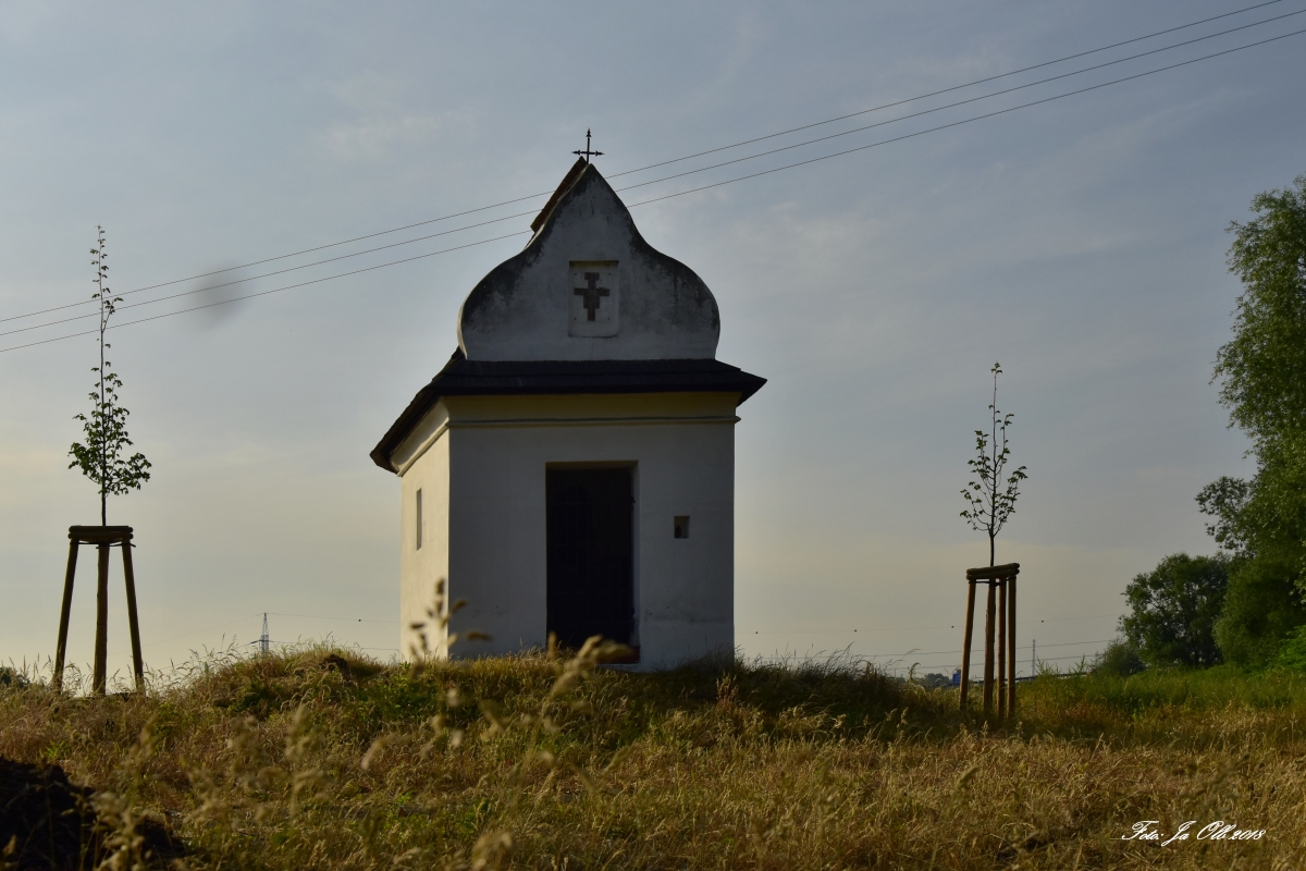 Kaple svatého Kříže (Pustyňa)