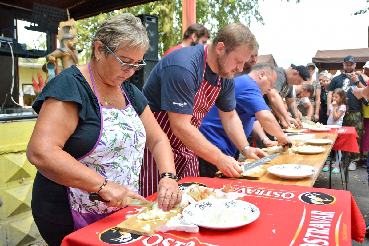 Gulášfest v Šunychlu - 3. ročník