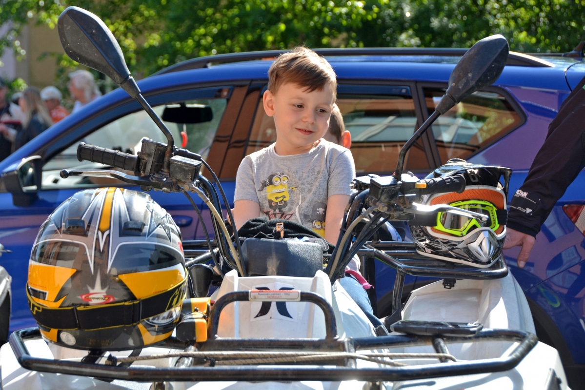 Žehnání motorkářům 2019