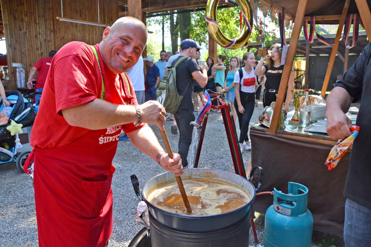 Gulášfest v Šunychlu - 4. ročník